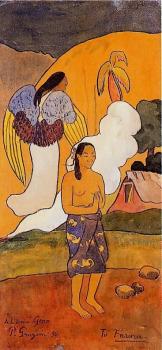 Paul Gauguin : The Encounter